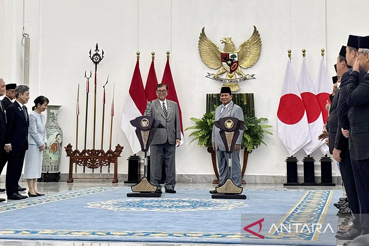 Jepang beri pinjaman 90,45 miliar yen untuk 2 proyek di Indonesia