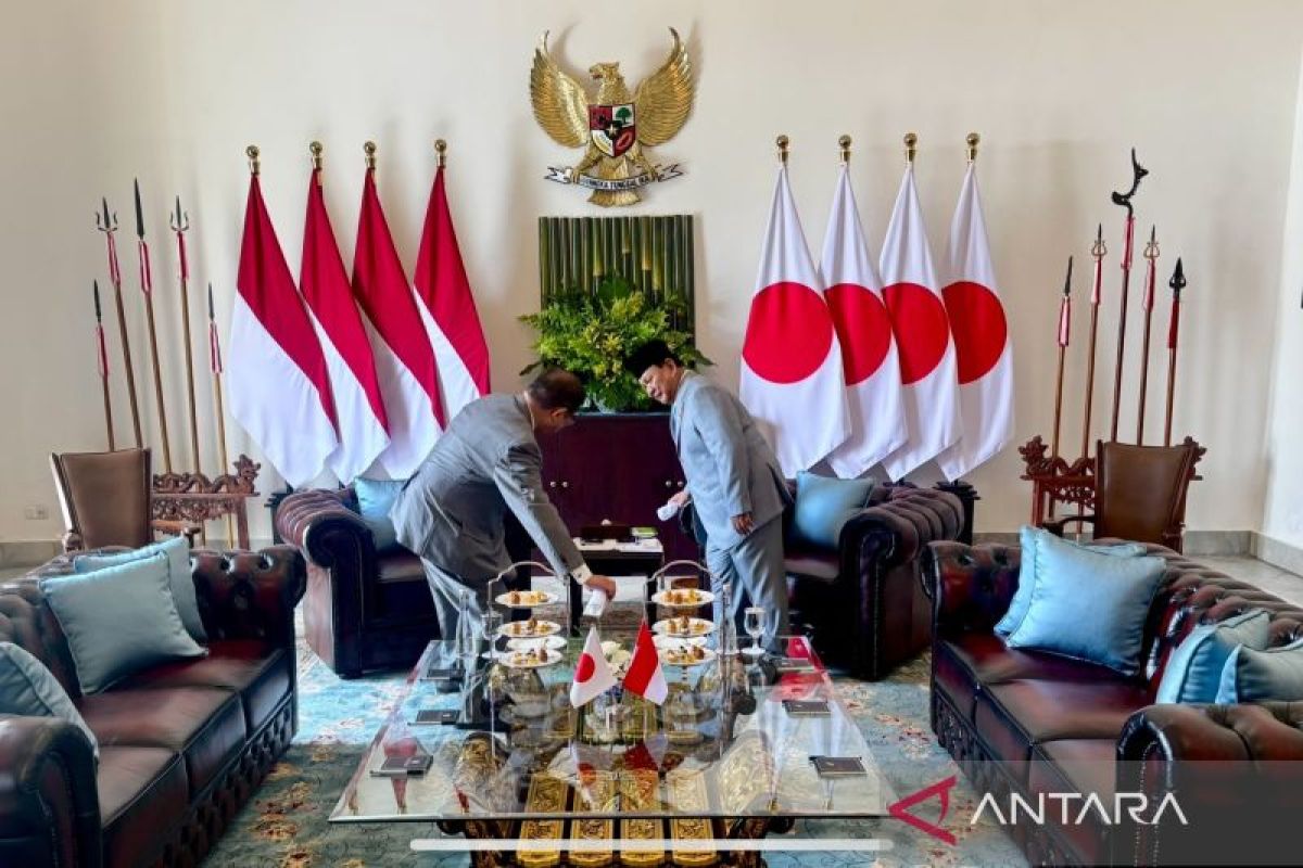 Jepang mendukung program kemandirian energi Prabowo melalui AZEC