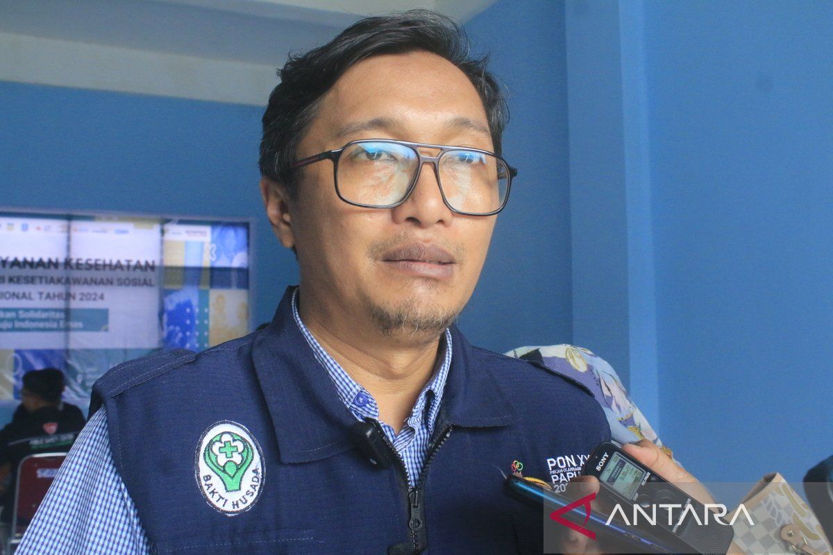 Dinkes Jayapura kelola Rp221 miliar tingkatkan pelayanan kesehatan 2025