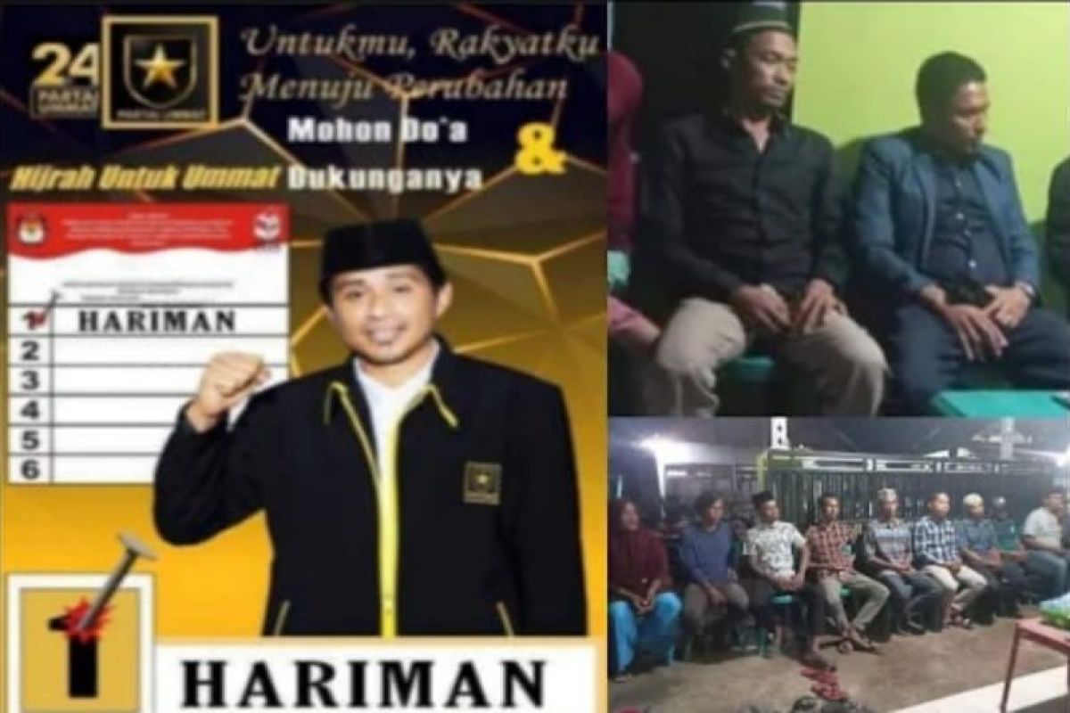 Nyaris dilantik jadi anggota DPRD  Bima, Bandar narkoba HRM ditangkap polisi