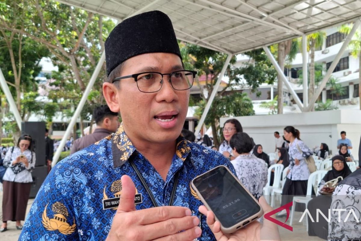 Disdik Batam mendata riwayat siswa optimalkan persiapan MBG