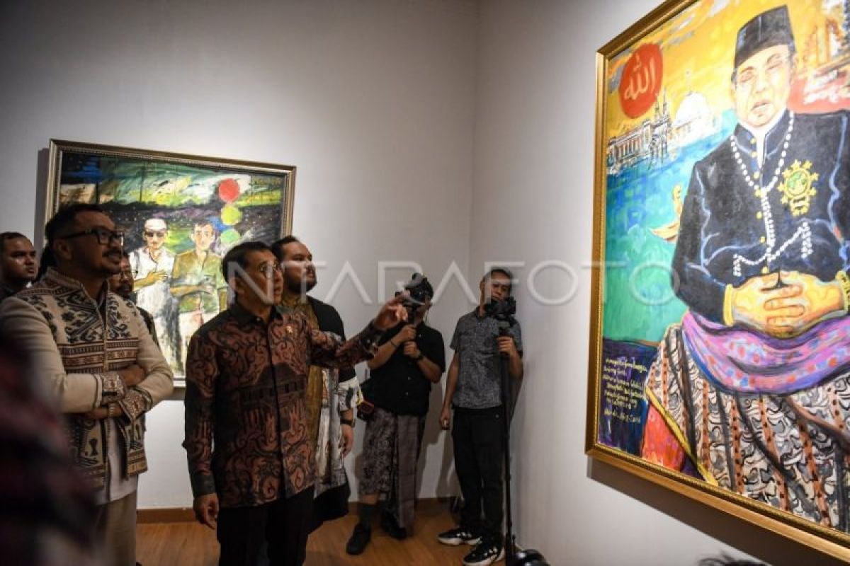 Berakhir pekan di Jakarta, ada festival durian, konser musik lalu pameran desain