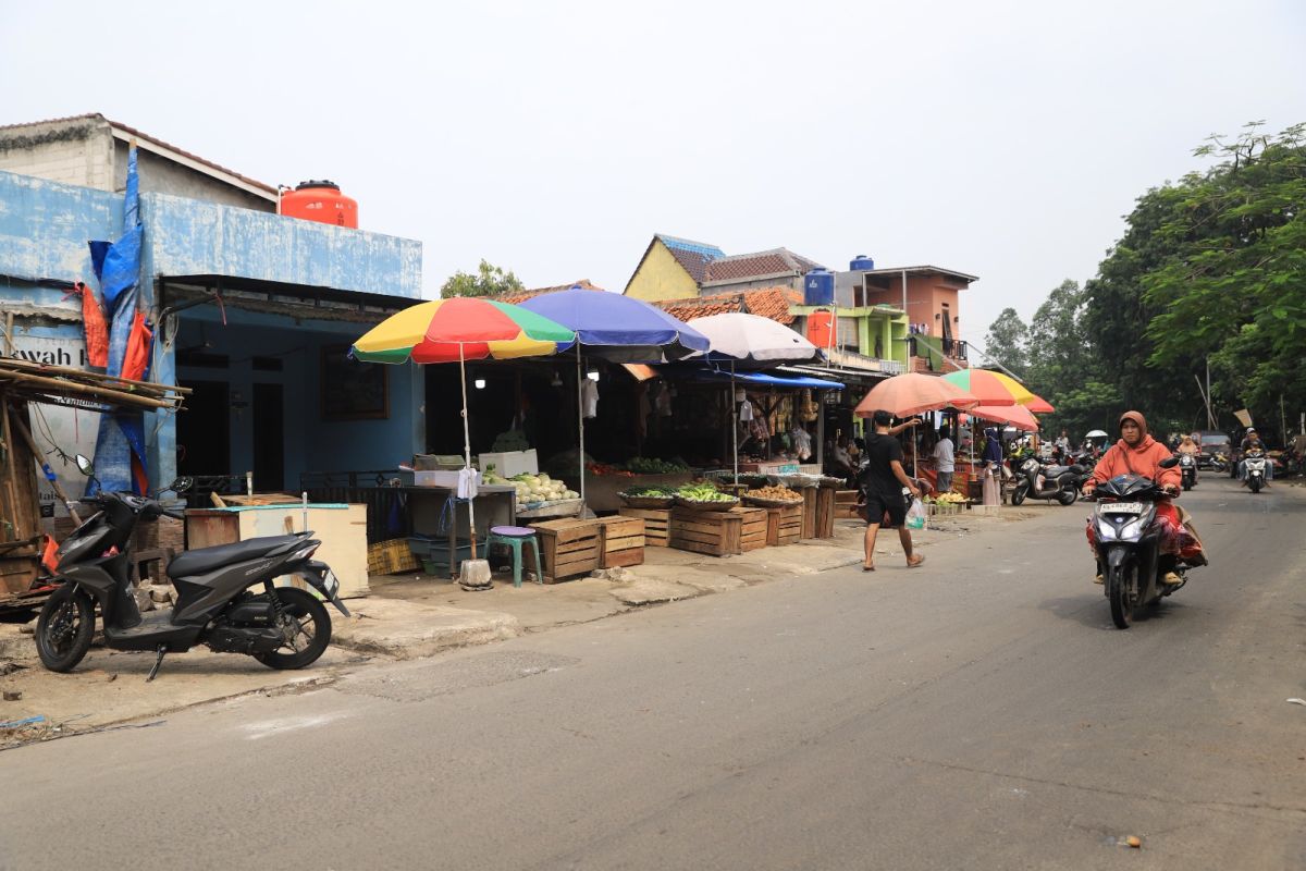 Tata pasar, Pemkot Tangerang terapkan satu arah di Jalan Sipon