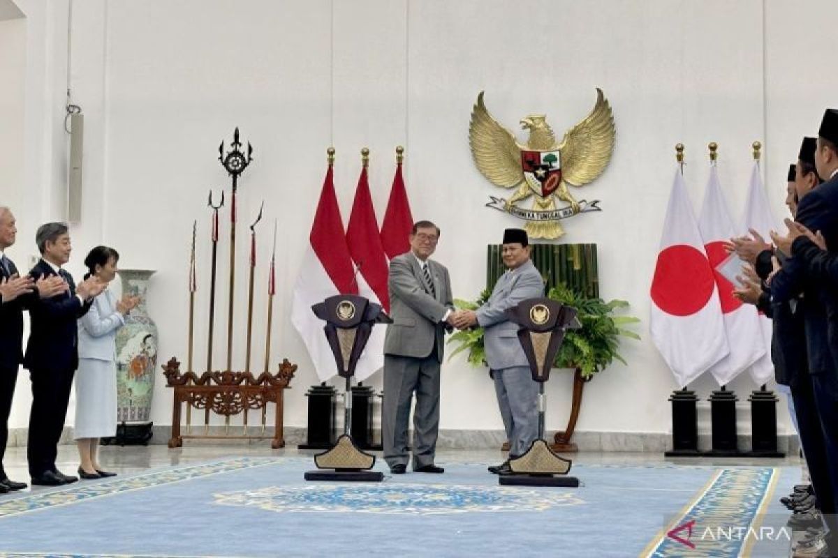 Pemerintah Indonesia dan Jepang sepakat kerja sama sukseskan makan bergizi gratis