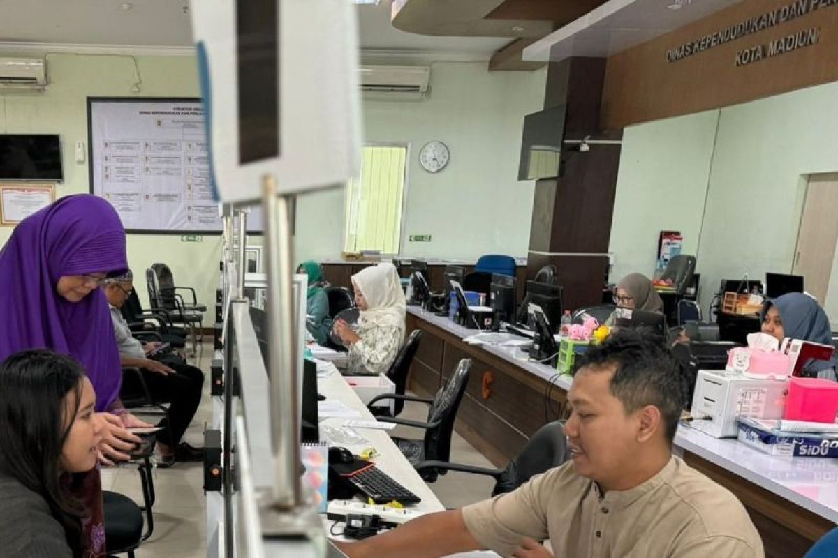 Dispendukcapil Kota Madiun lanjutkan layanan