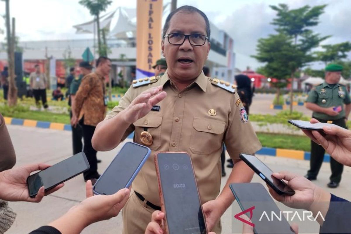 Wali Kota Makassar perintahkan aktivitas Kantor Disdik dipindahkan usai terbakar