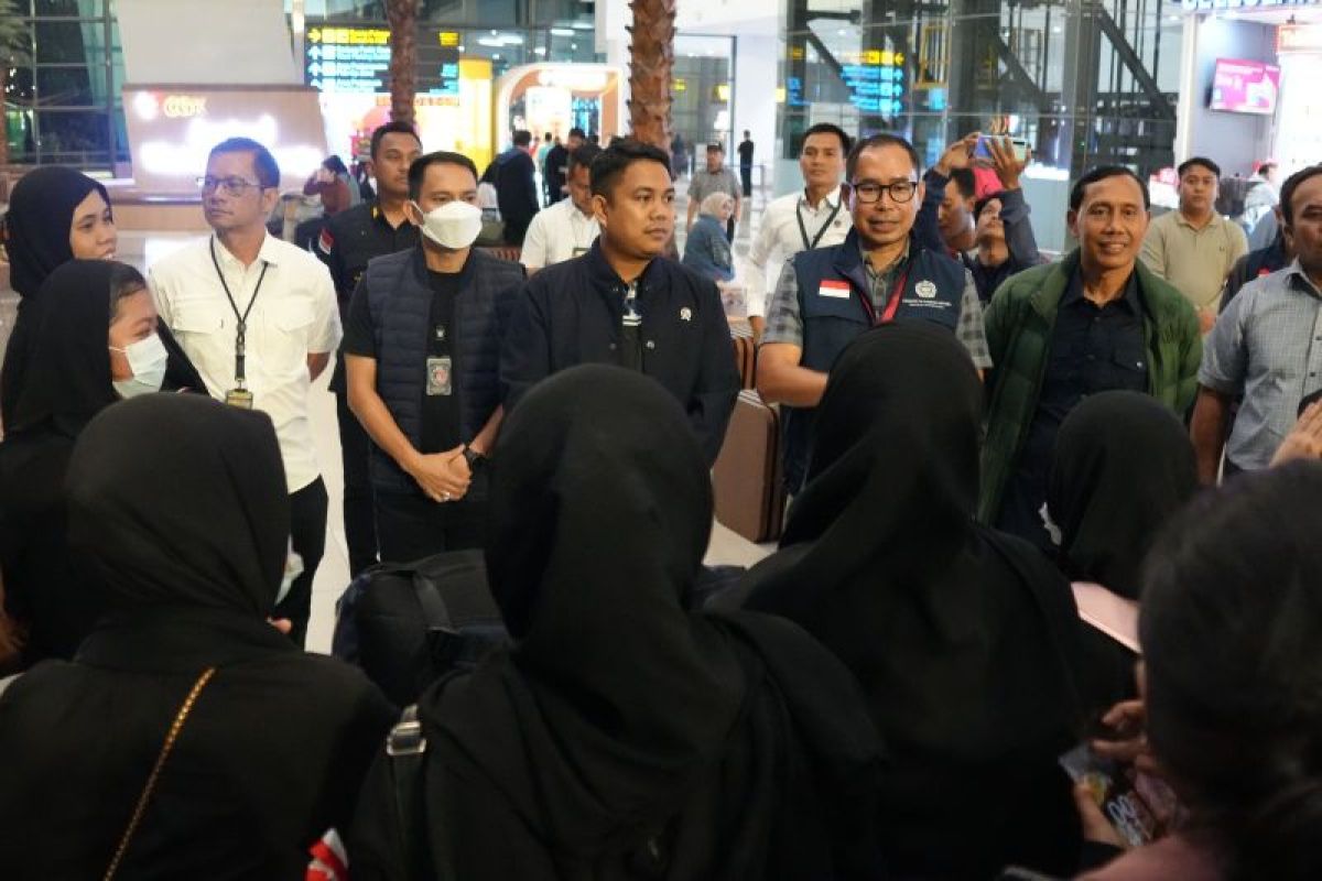 Kementerian jemput 211 pekerja migran dari Arab Saudi