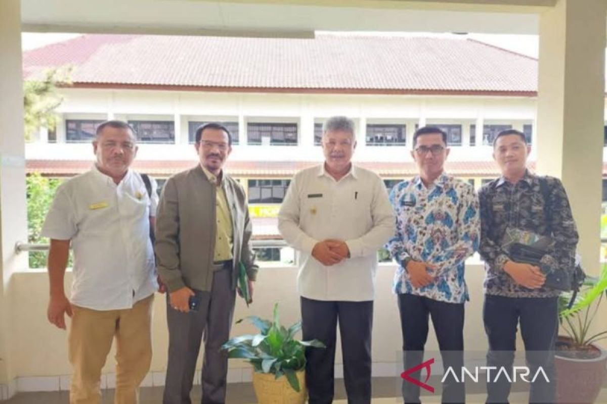 Pemkot Solok manfaatkan lahan Balittro KP Laing jadi bumi perkemahan