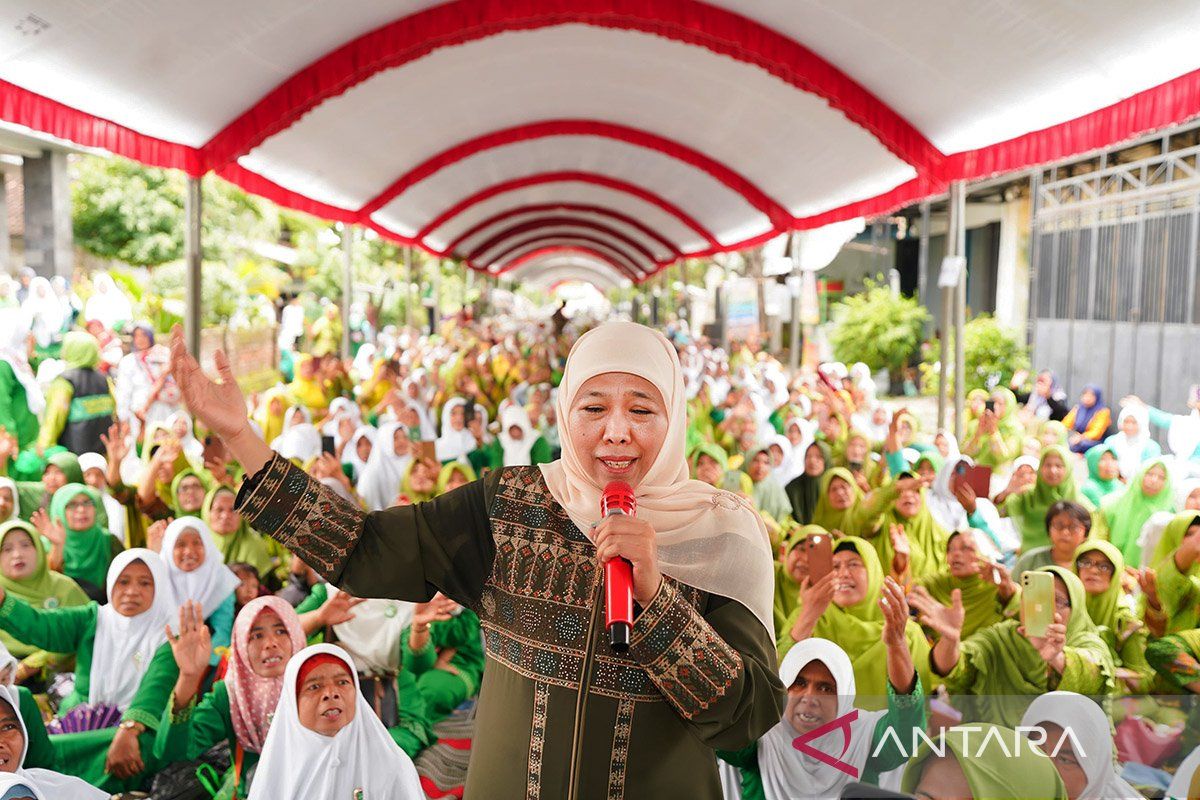 Kongres XVIII Muslimat NU bakal dihadiri Presiden Prabowo