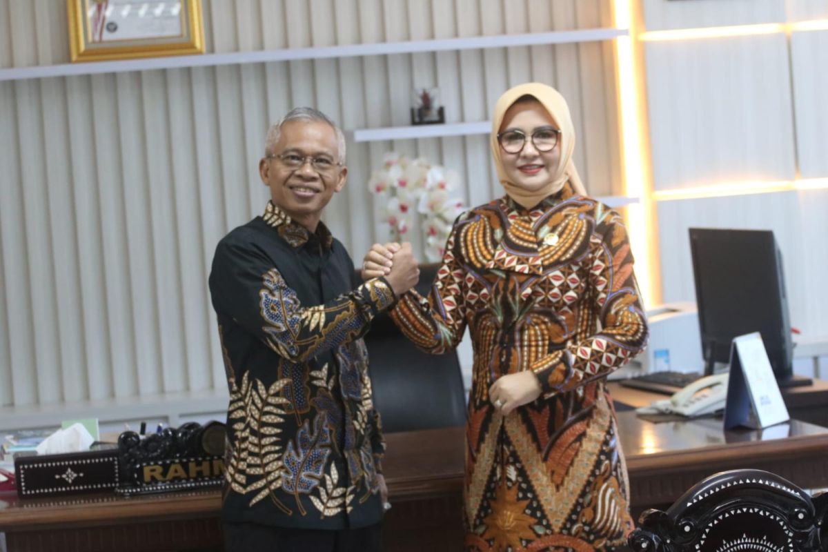 Senator Evi Apita minta BPK NTB perkuat pengawasan pemda