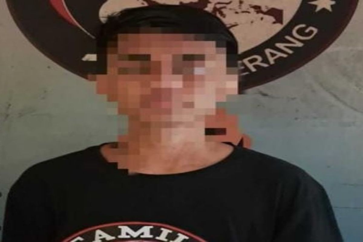 Jadi kurir narkoba, pria 19 tahun ditangkap polisi