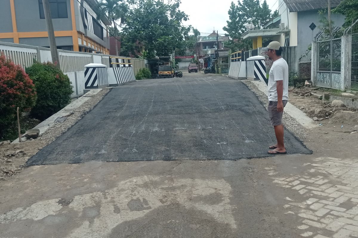 Cegah banjir, DPUPR Lebak optimalkan pembangunan drainase cegah