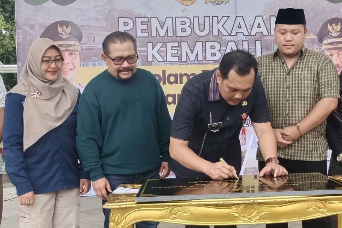 DPRD Banjarbaru dukung kolam renang 