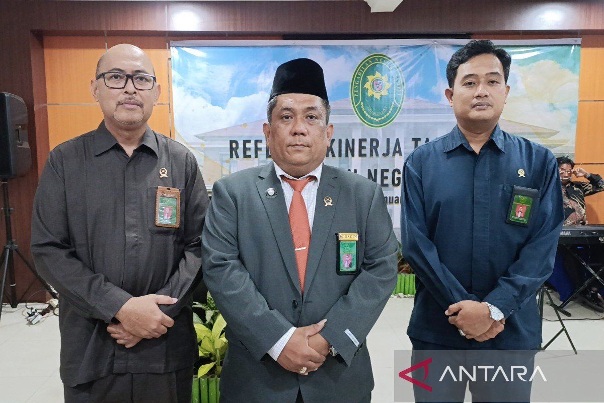 Pengadilan Negeri Sampit perlu tambahan hakim dan panitera