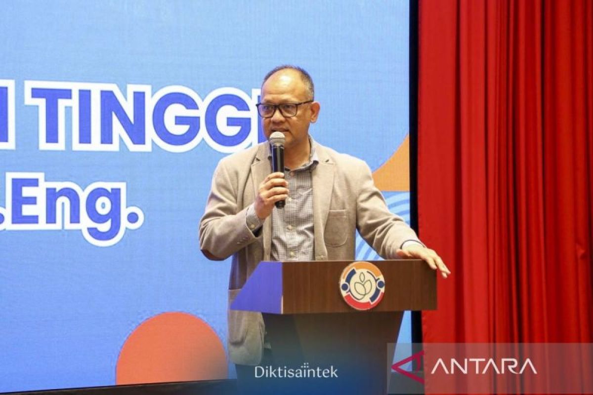 Dirjen Dikti dorong upaya transformasi pendidikan tinggi di Sumut