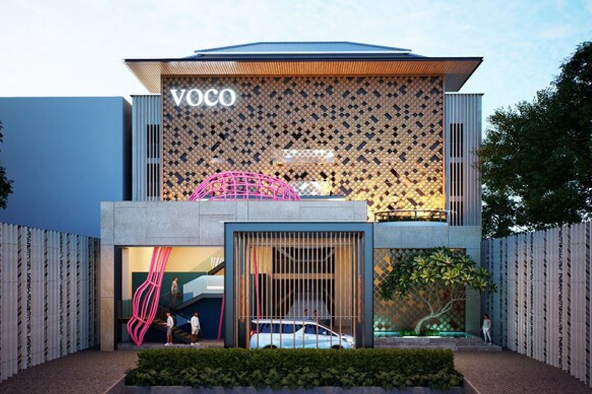 Mayapada Hospitality Holding Open the first voco Hotel in Indonesia.