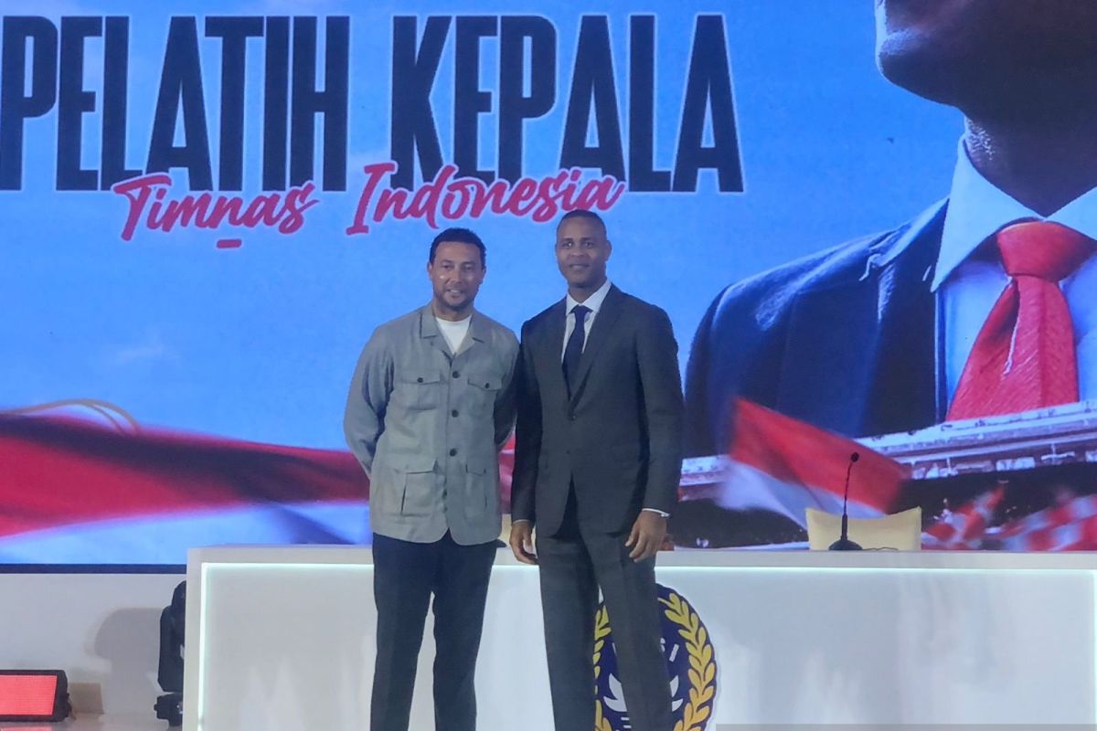 Filosofi Patrick Kluivert adalah sepak bola menyerang dengan dominasi permainan