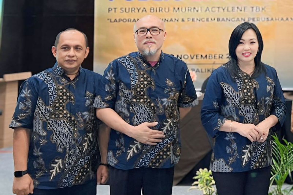 SBMA targetkan penjualan dan jasa tumbuh pada 2025