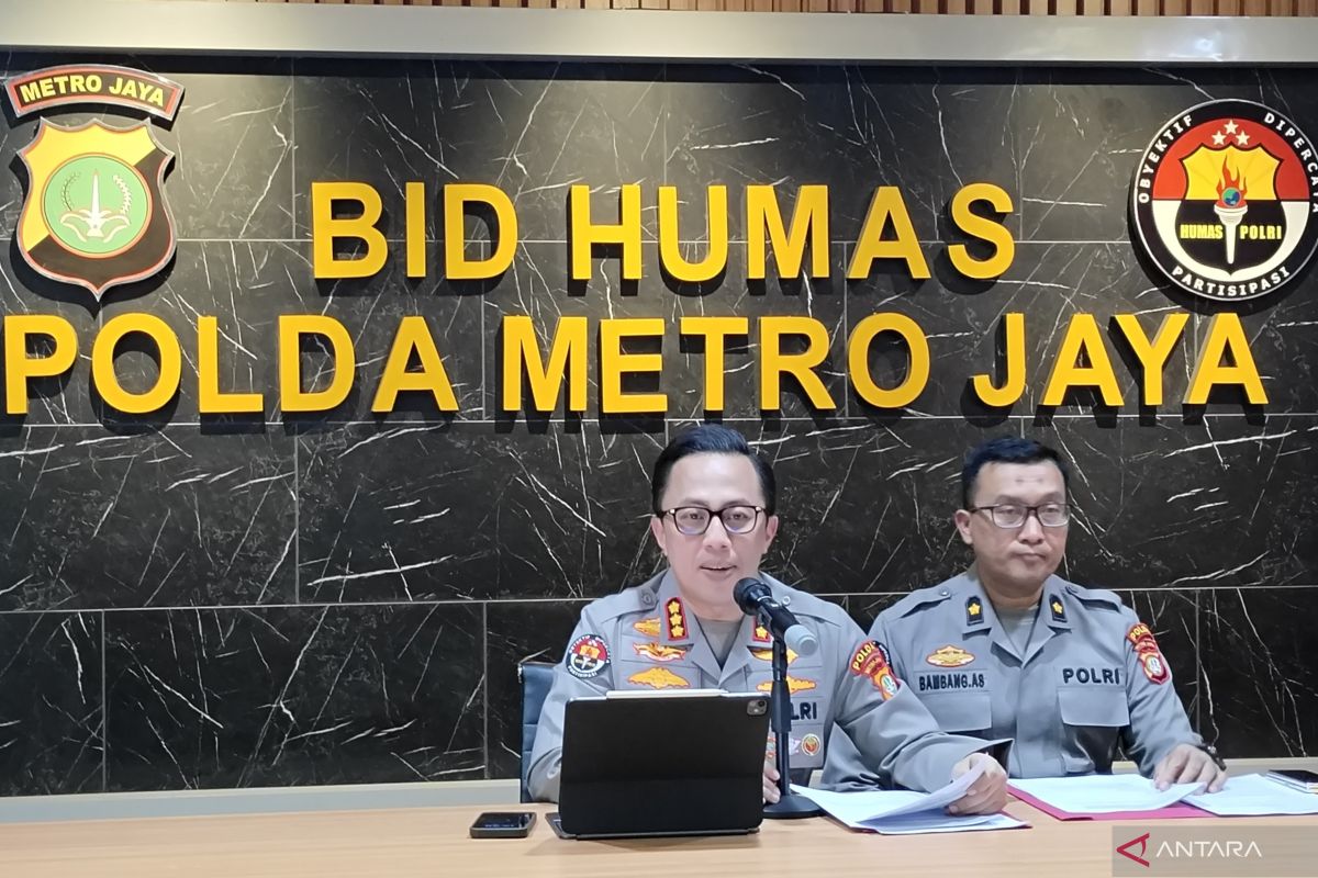 Polisi: Sandy Permana bertemu seseorang di danau sebelum tewas