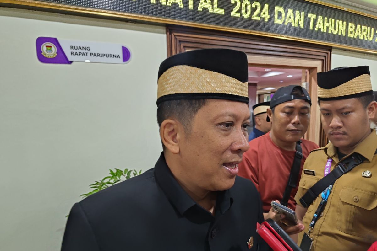 Bupati akui pagar laut di pantura ada sejak pertengahan 2024