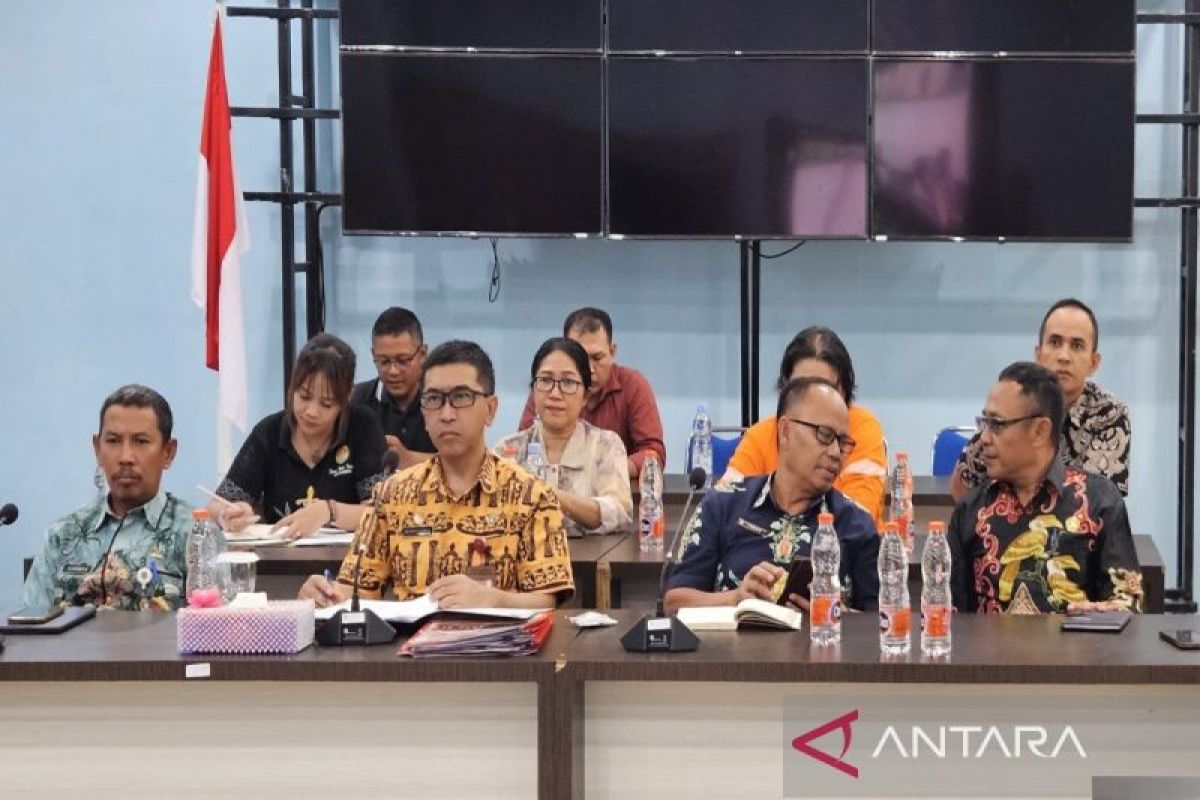 Pemkab Katingan dukung penuh program Makan Bergizi Gratis