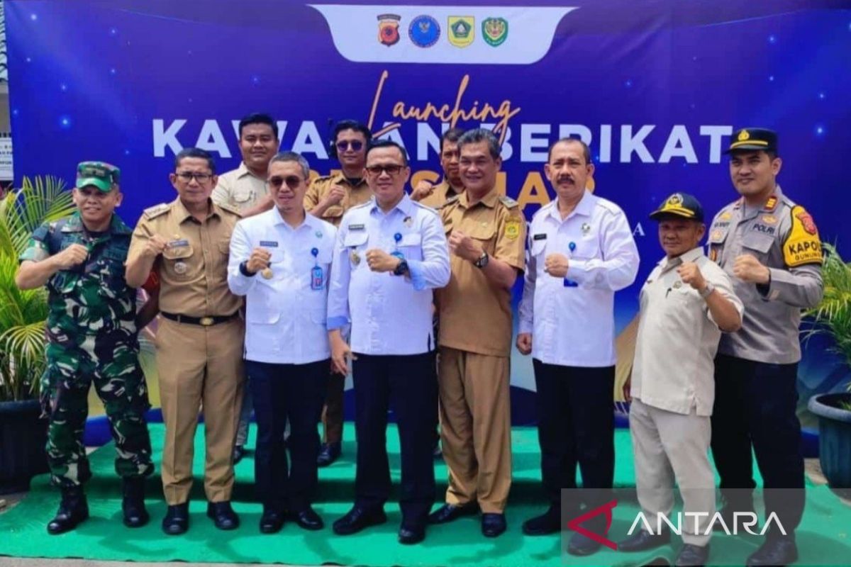 BNN Kabupaten Bogor libatkan 40 perusahaan cegah peredaran narkoba