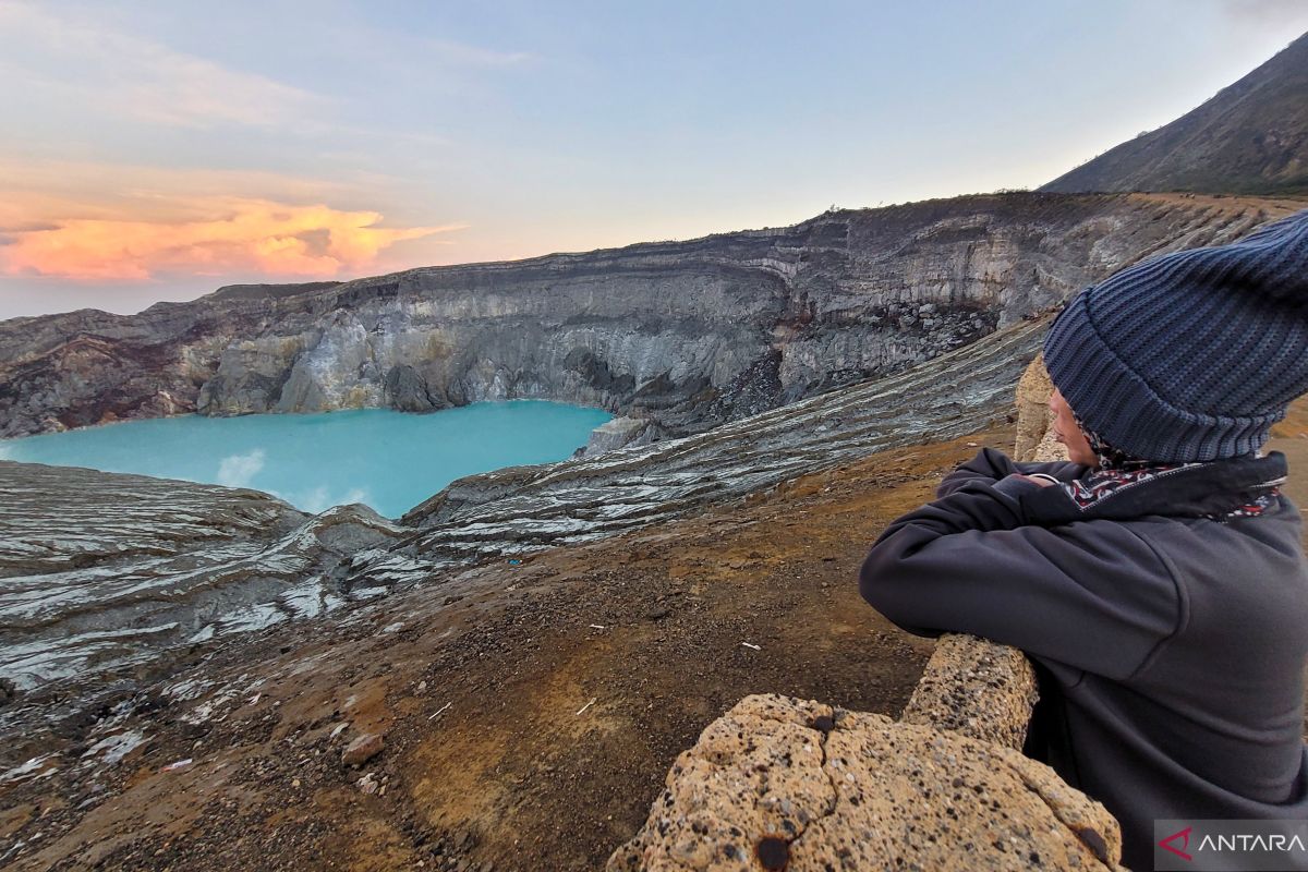 Kunjungan wisatawan di Banyuwangi capai 3,4 juta orang