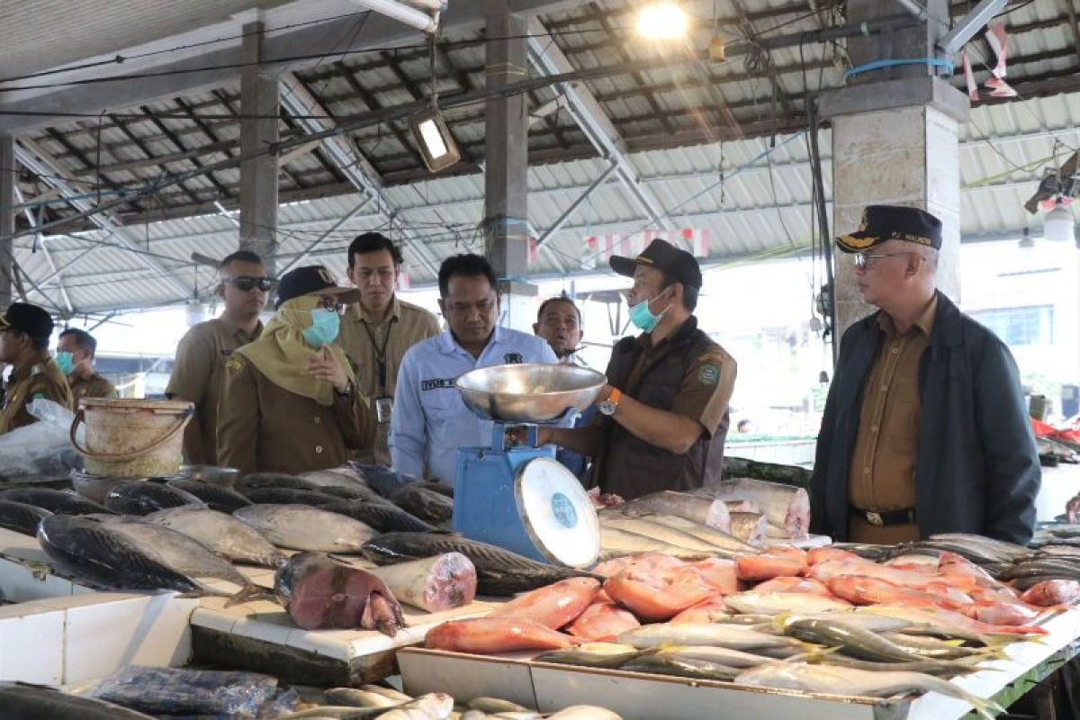 Tiga kelompok pendorong inflasi di Kalimantan Barat