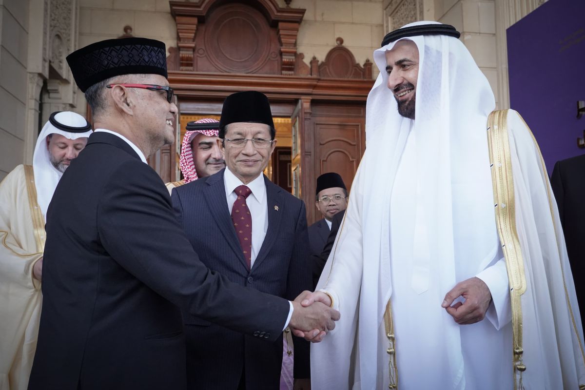 MoU signing paves way for Indonesia's 2025 Hajj preparations: Official