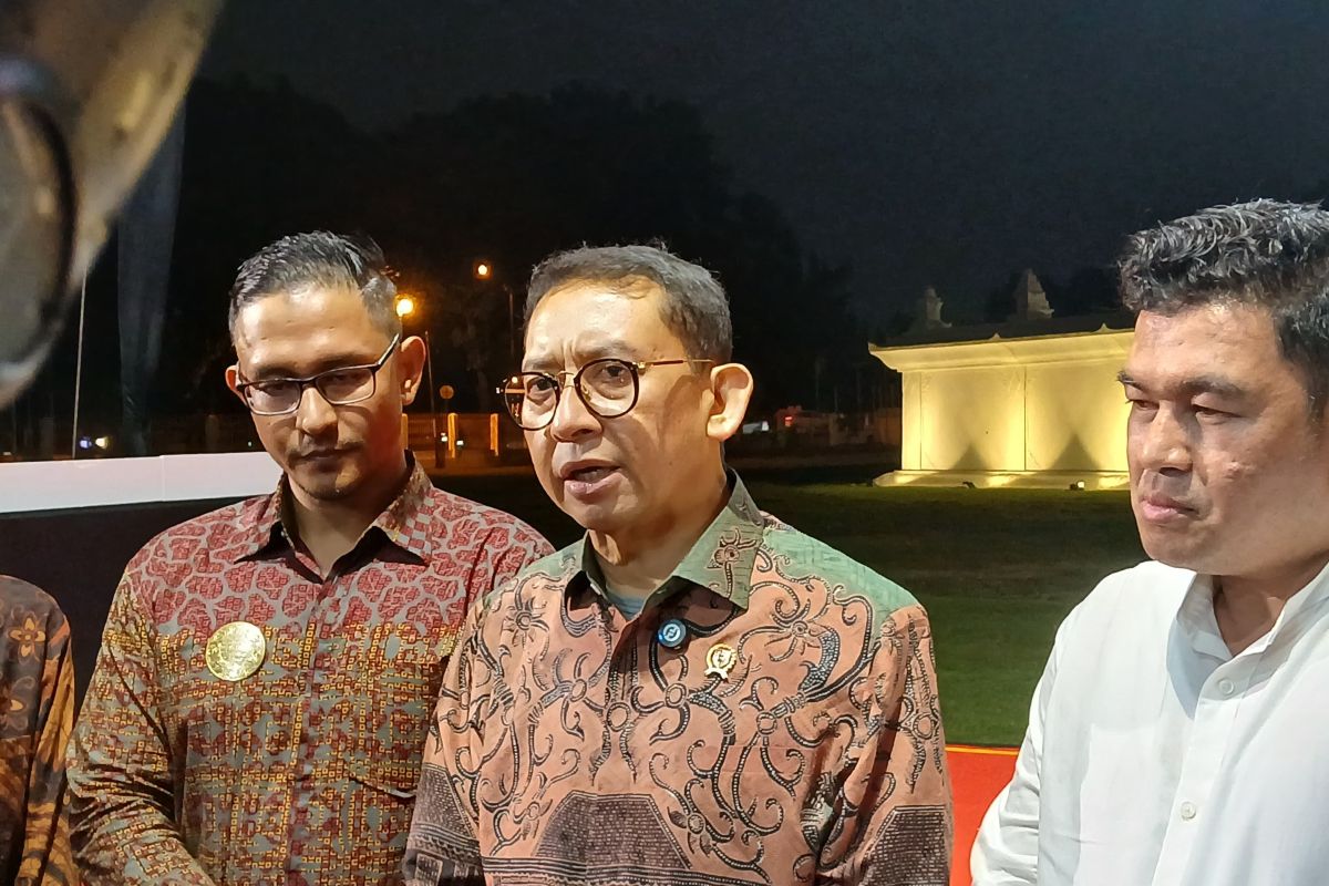 Fadli Zon dorong Mualem-Dek Fadh bangun museum peradaban Islam di Aceh