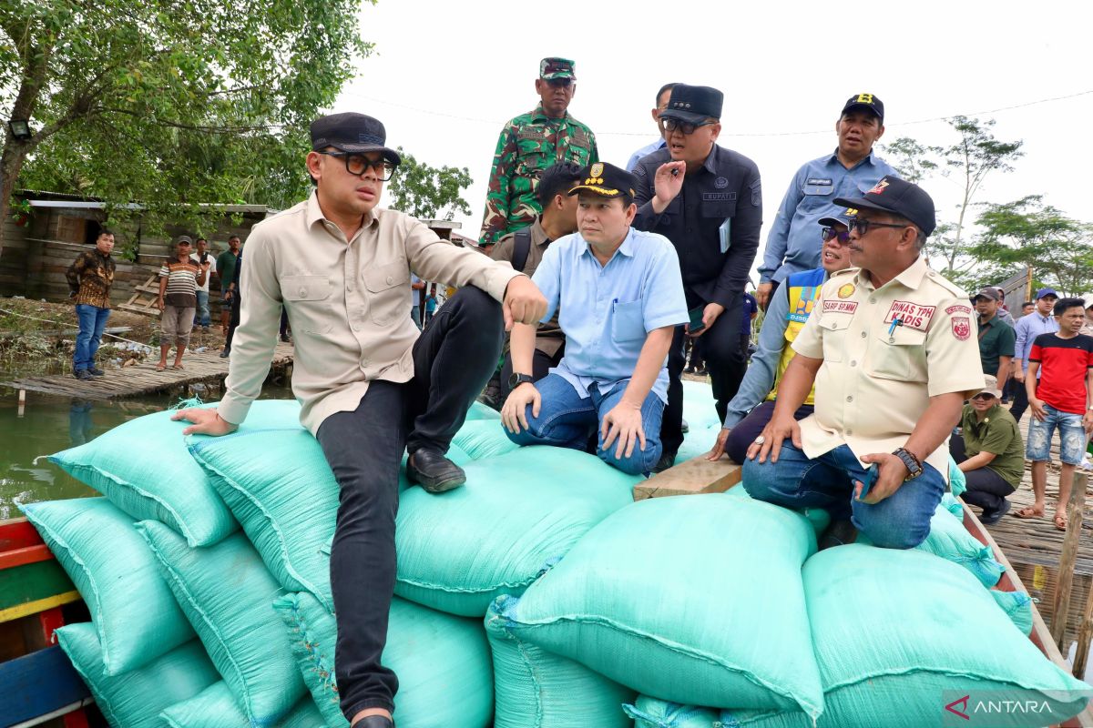 Bima Arya tegaskan pentingnya perbaikan irigasi untuk tingkatkan panen