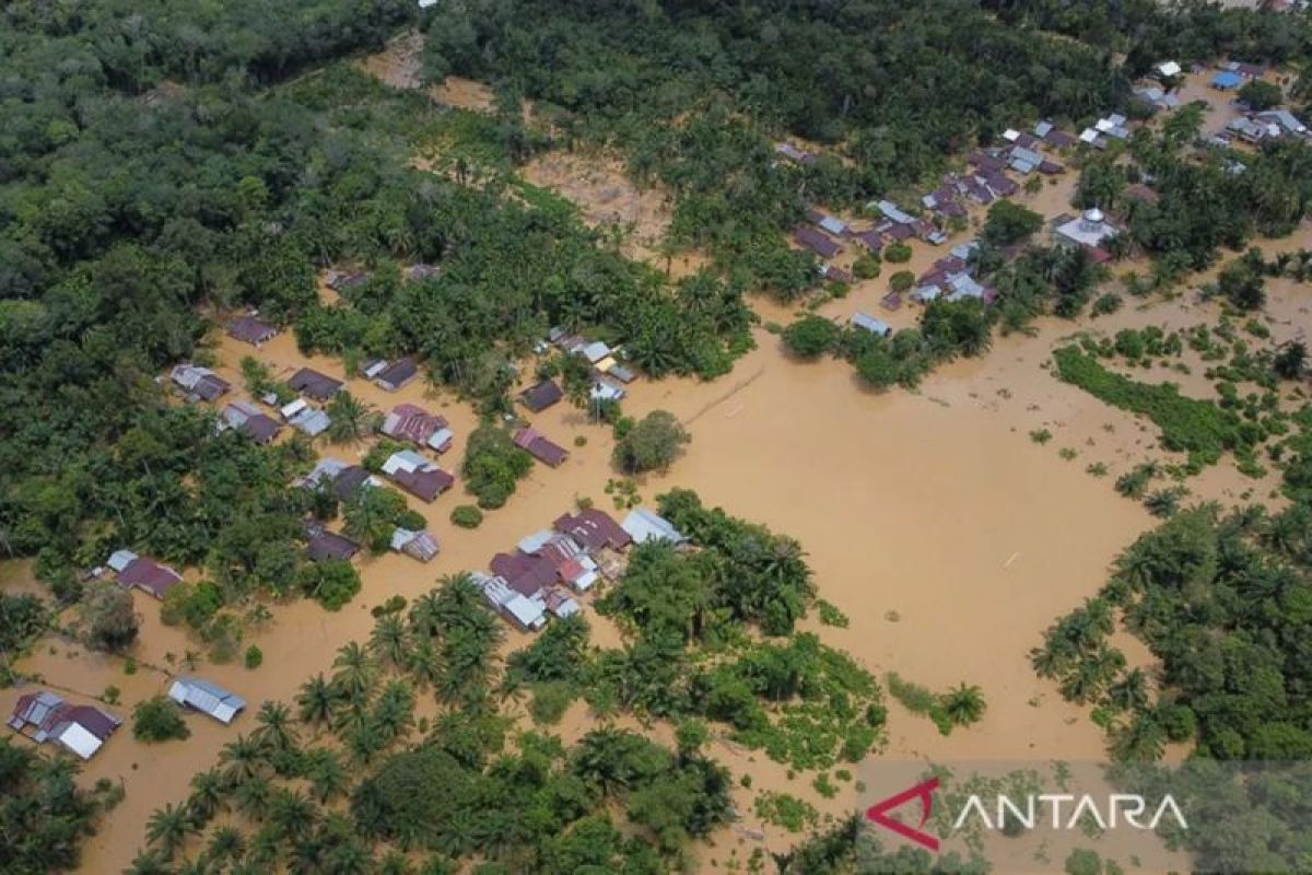 DPRA desak gubernur advokasi penanganan banjir Aceh ke pusat