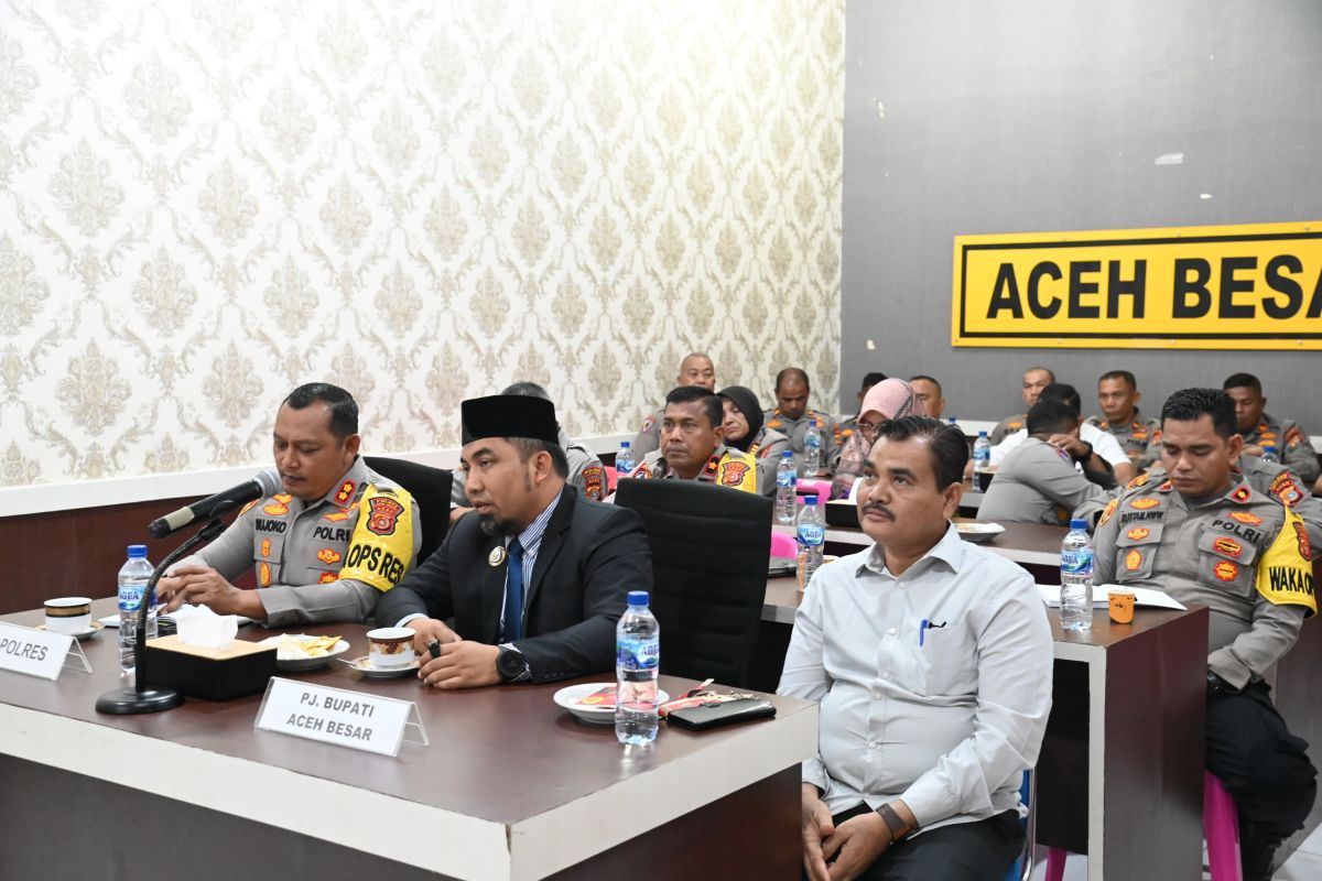 Aceh Besar siap berkolaborasi dukung ketahanan pangan