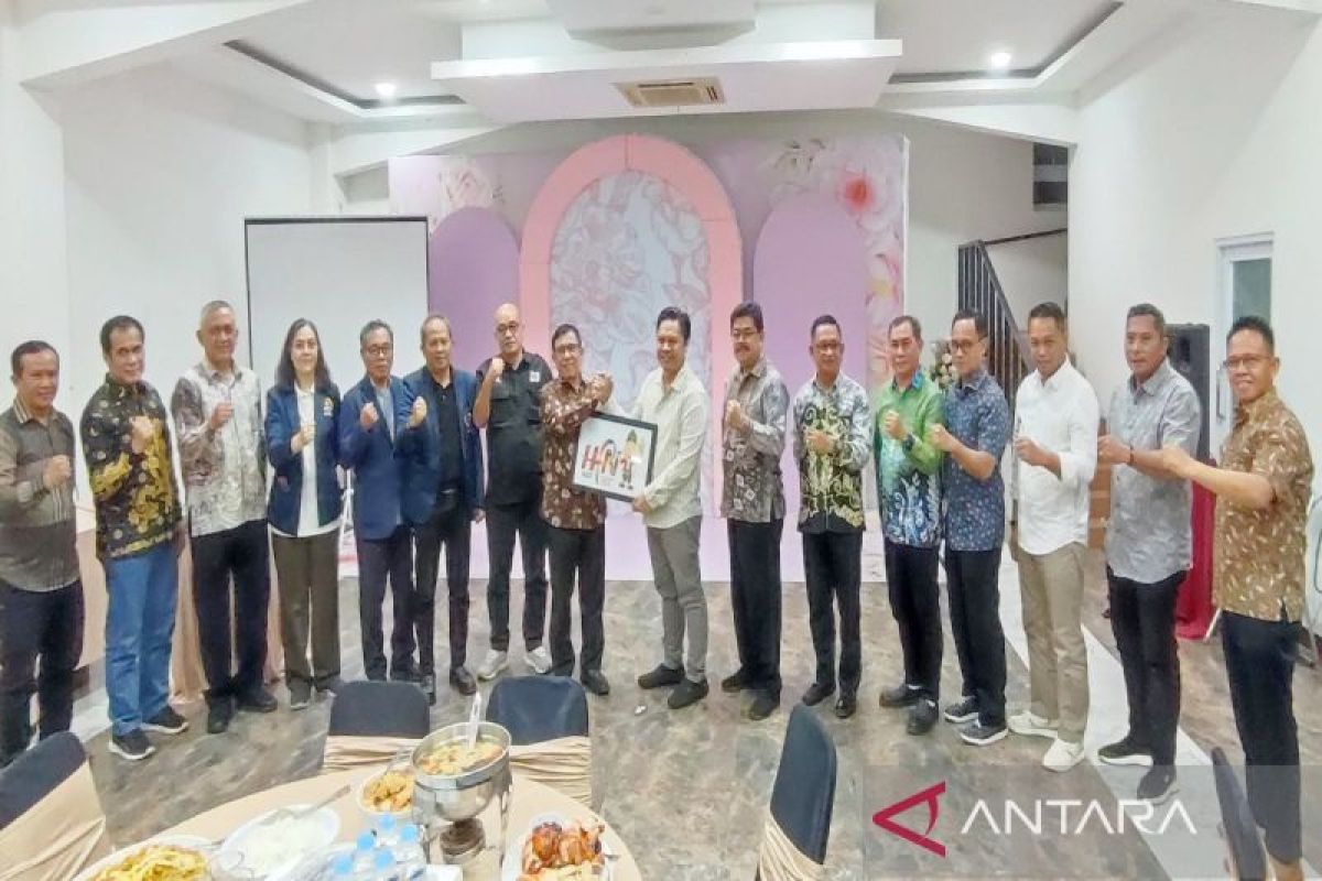 Pemerintah Provinsi Kalsel siap menyukseskan HPN 2025