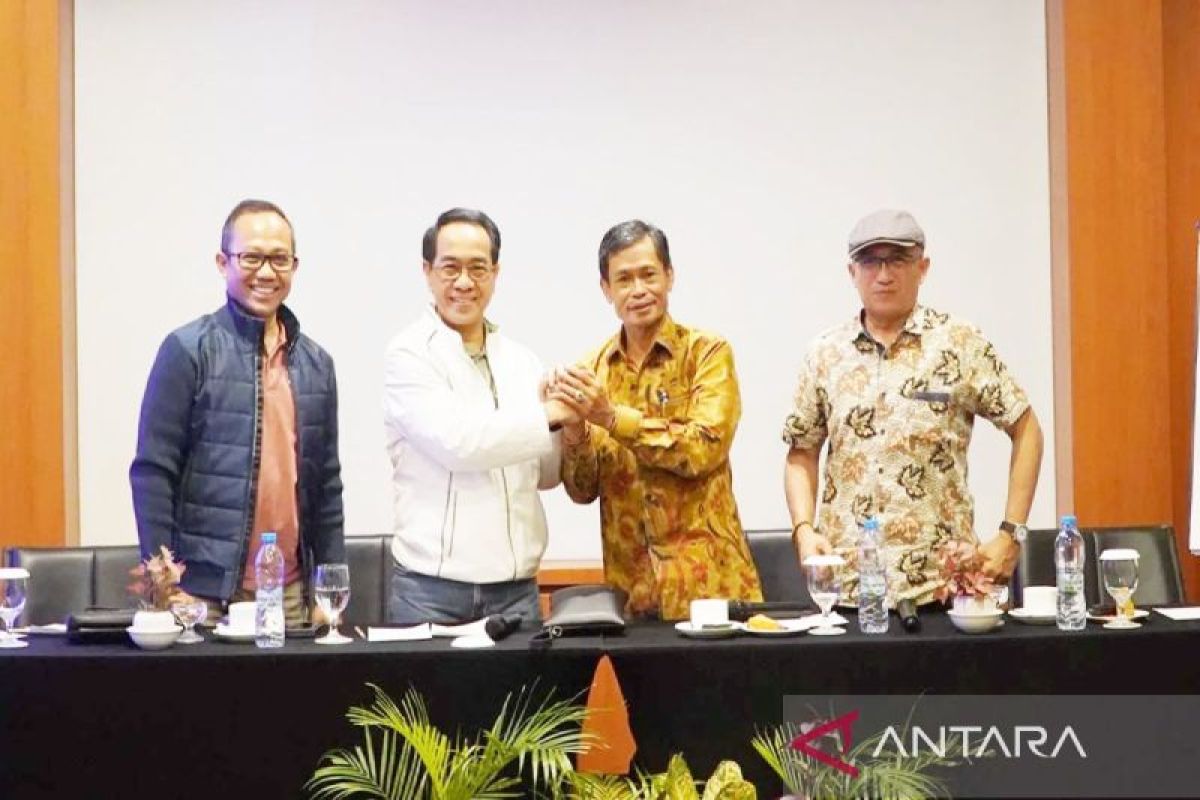 ULM dan Unhas kolaborasi perluas cakupan riset internasional