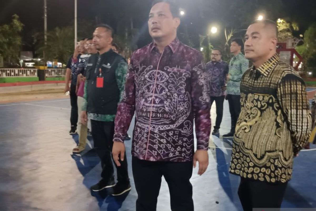 DPRD Banjarbaru apresiasi pemkot bangun Taman Ramah Anak