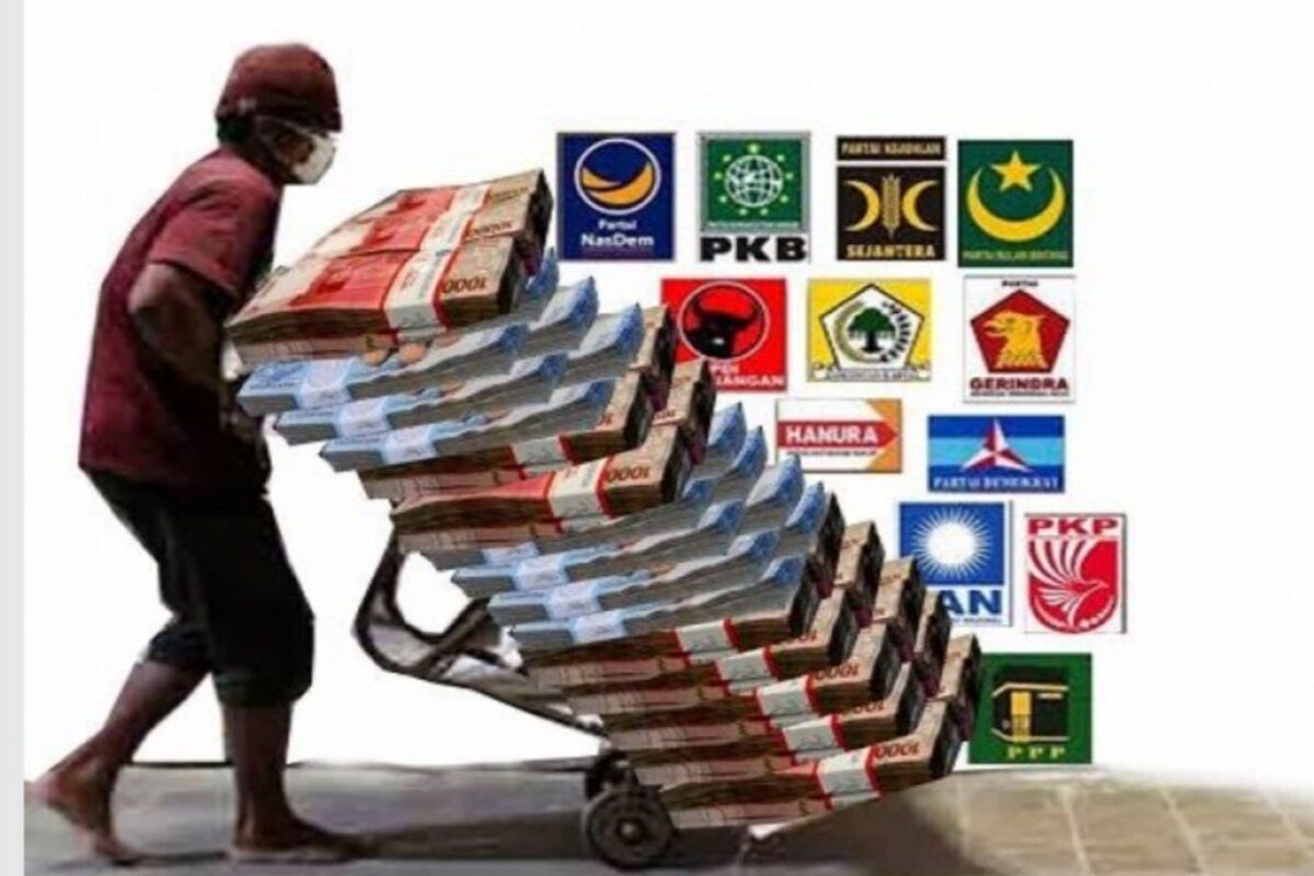 DPR sebut tangani korupsi dengan cara tambah dana partai tidak efektif