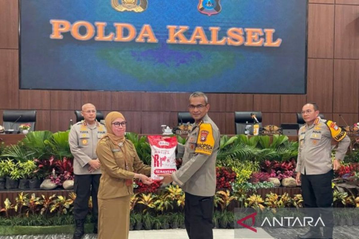 Kalsel siapkan 120 hektare untuk lahan tanam jagung