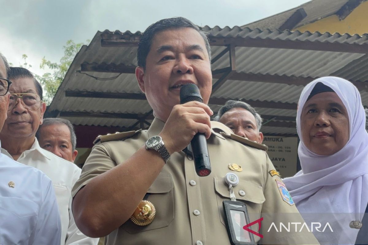 Teguh Setyabudi soroti kerusakan fasilitas umum akibat 