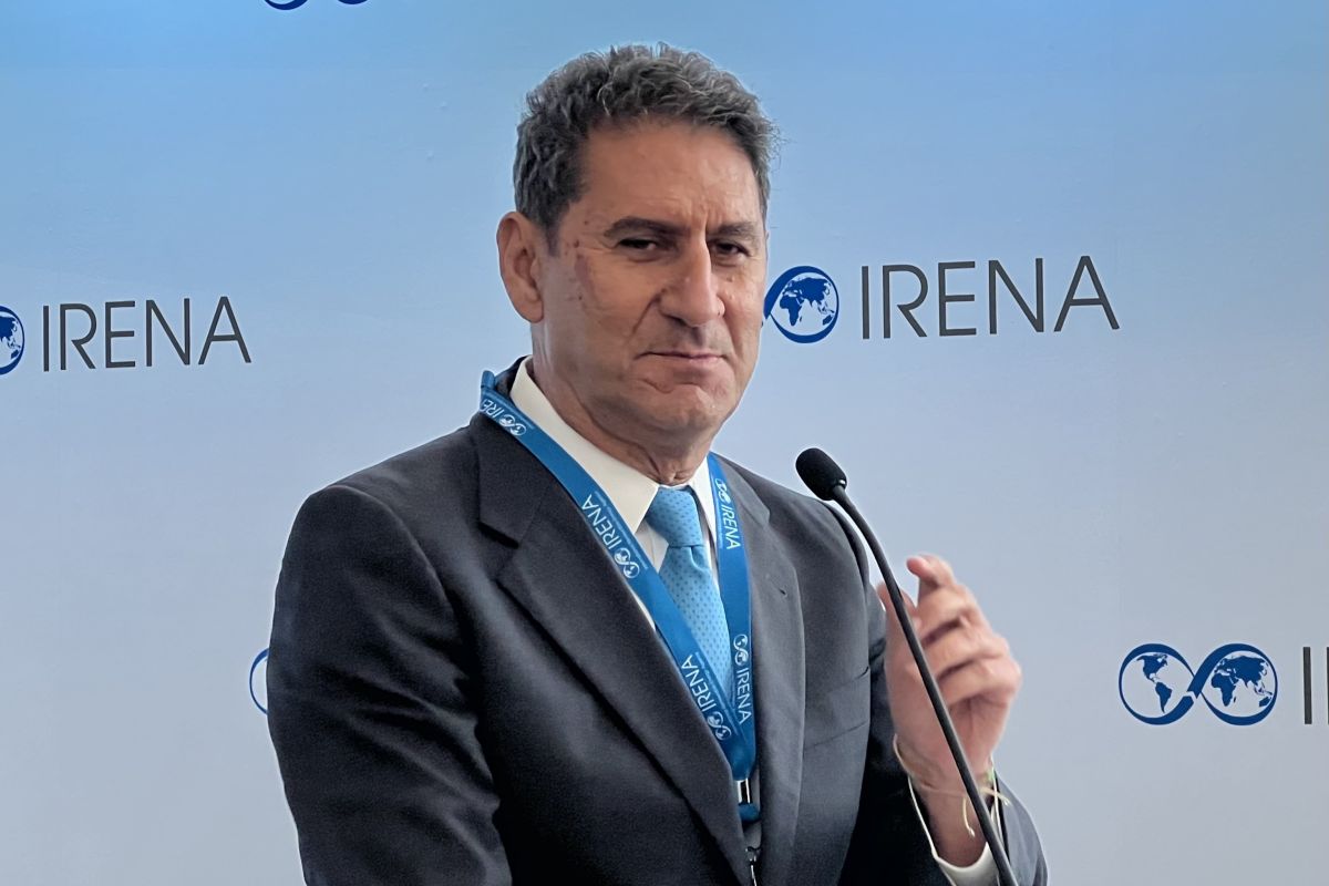 IRENA sediakan  platform pendanaan guna bantu transisi energi Indonesia