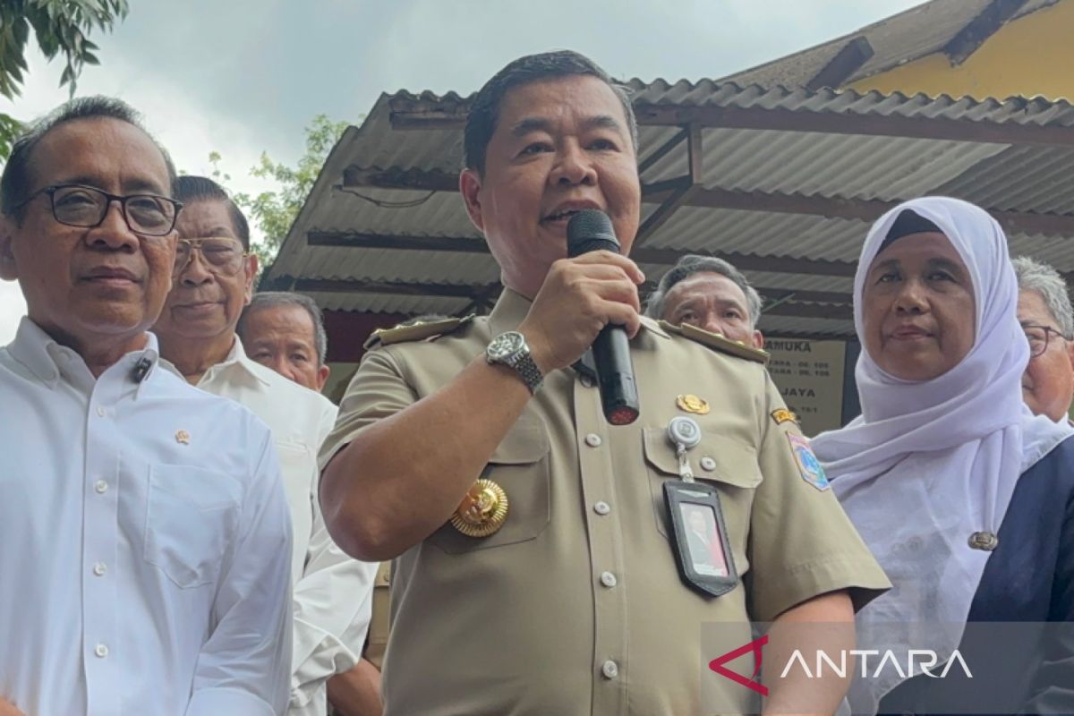 Pj. Gubernur DKI akan evaluasi turunnya omzet kantin akibat MBG