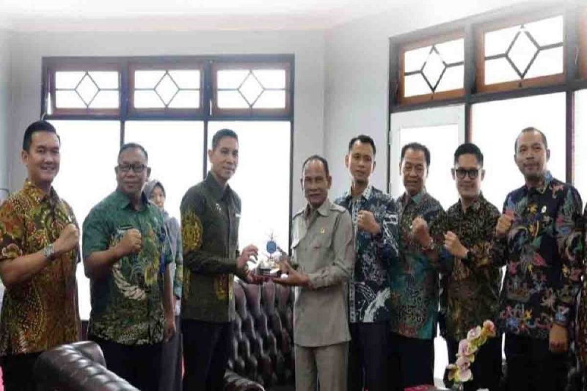 Percepat pembangunan rehabilitasi narkoba, BNNP bersinergi bersama DPRD Kalteng