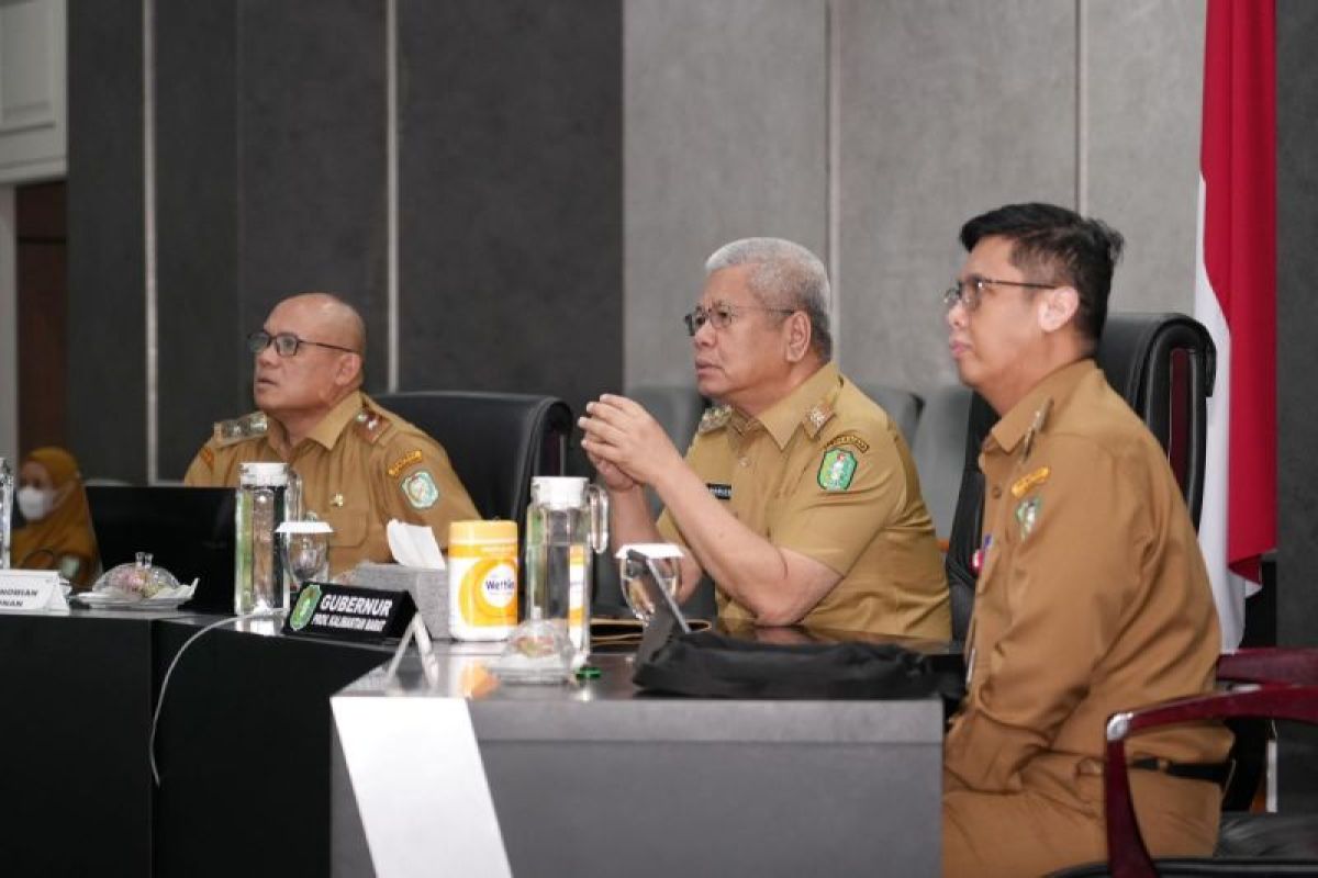 Pemerintah Pusat minta daerah tetap jaga stabilitas harga