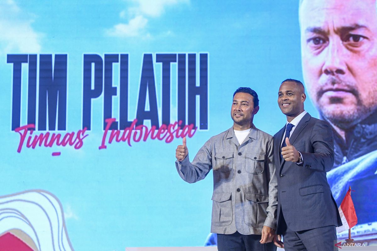 Erick: PR tim pelatih timnas cari talenta pemain lokal