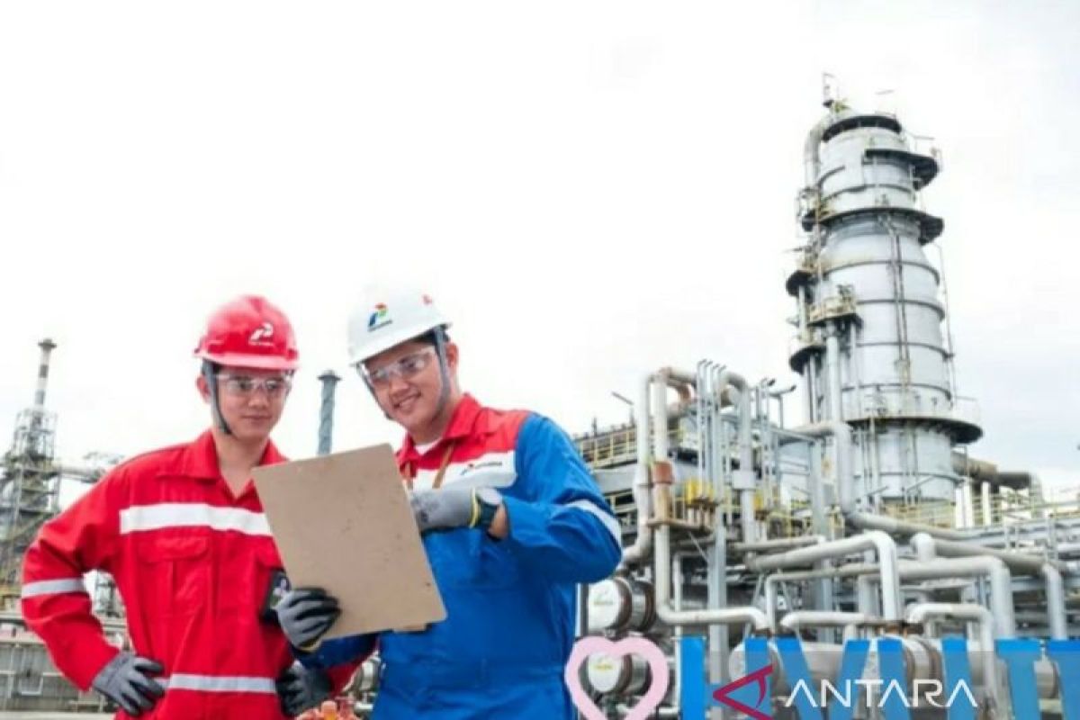 Kilang Pertamina Plaju capai 138 juta jam  kerja aman