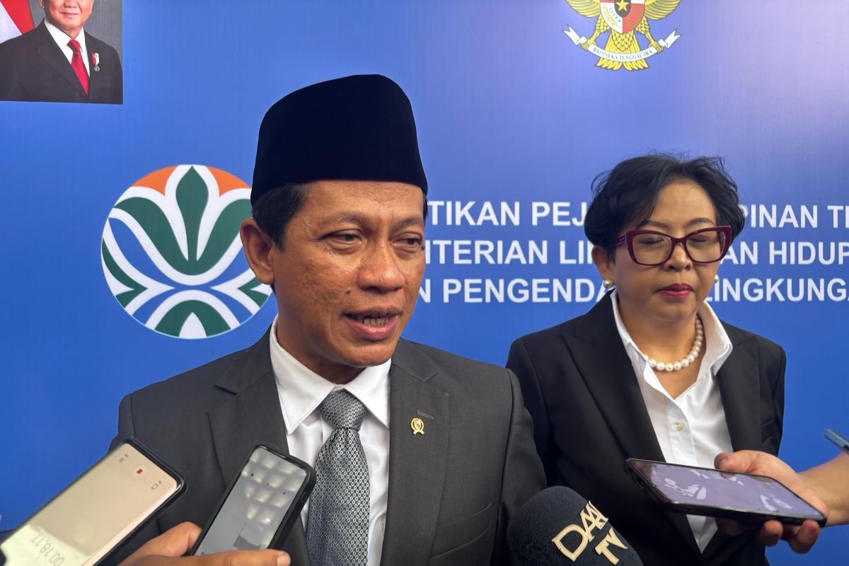 KLH terbitkan paksaan pemerintah untuk pengelola 306 TPA bulan depan