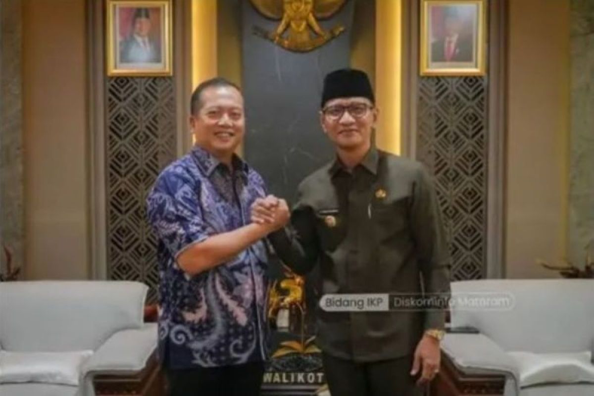 Gubernur NTB terpilih Iqbal dukung program pengembangan di Mataram