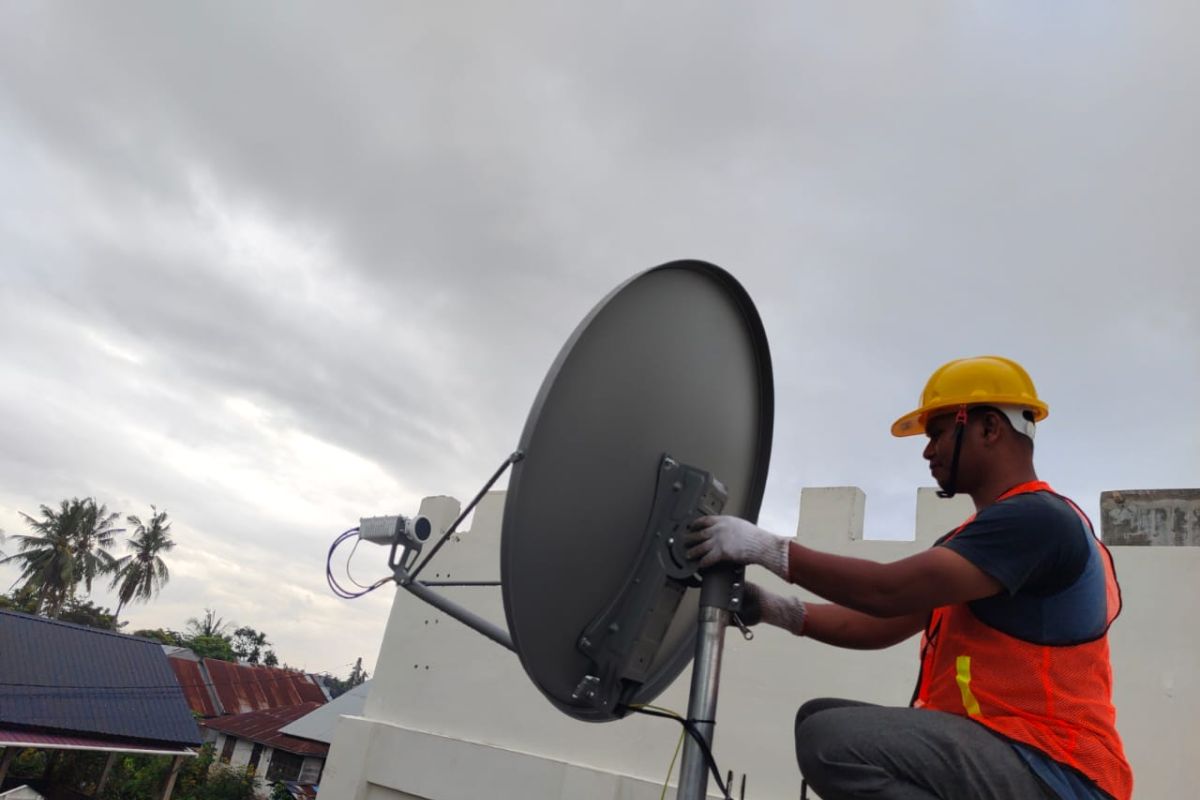 Aceh Besar komit tingkatkan konektivitas internet termasuk Pulo Aceh