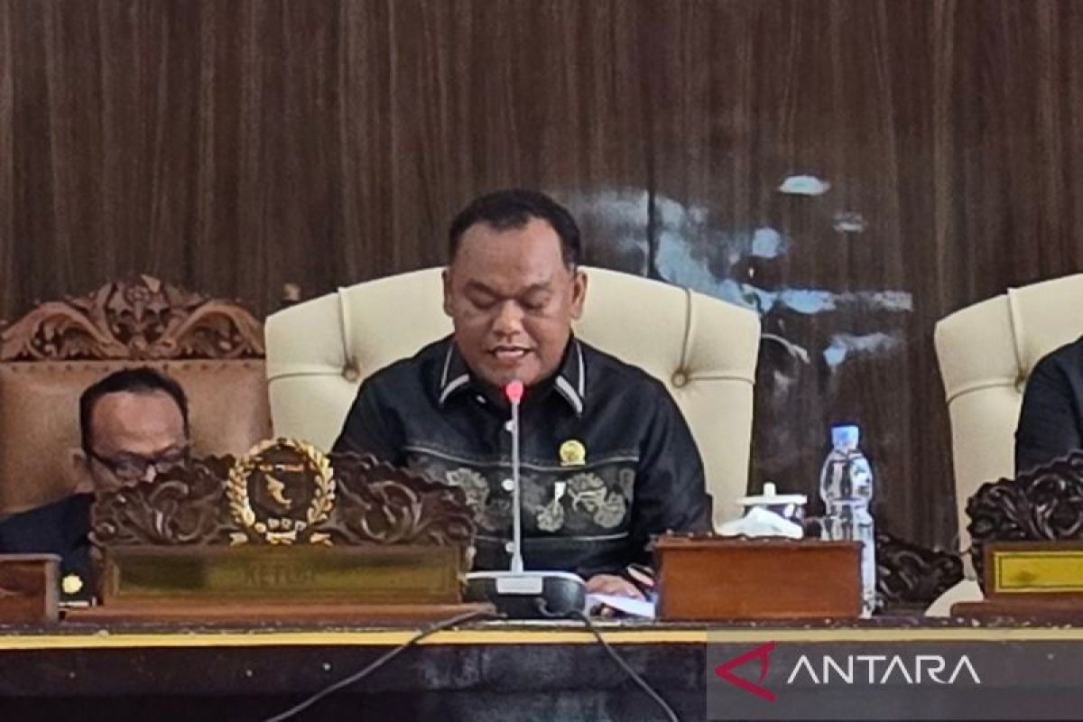 Waket DPRD dukung realisasi pembebasan lahan Bandara GSA