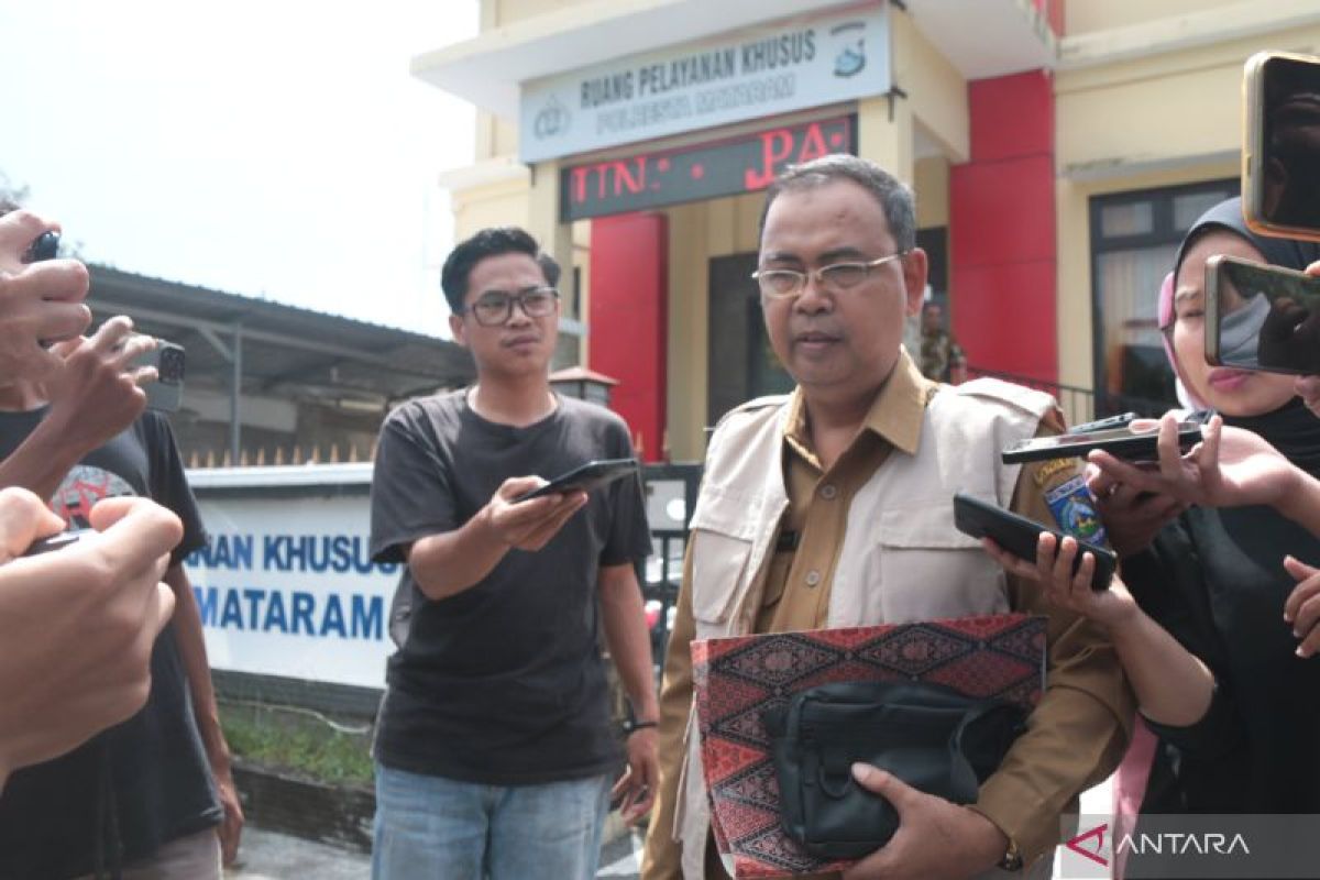 Kadis Dikbud NTB bantah terlibat kasus pungli proyek DAK